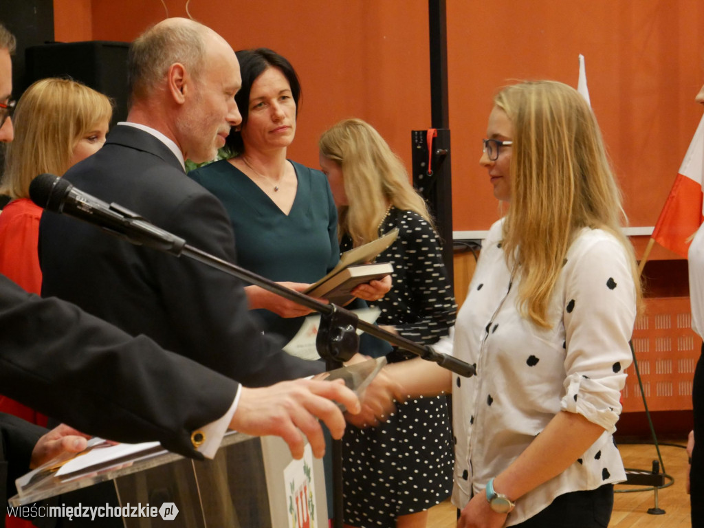 Międzychodzki Ogólniak żegna absolwentów