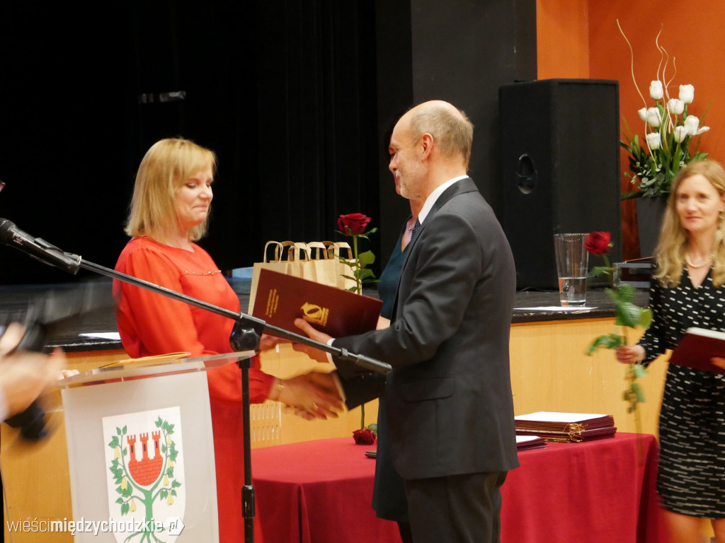 Międzychodzki Ogólniak żegna absolwentów