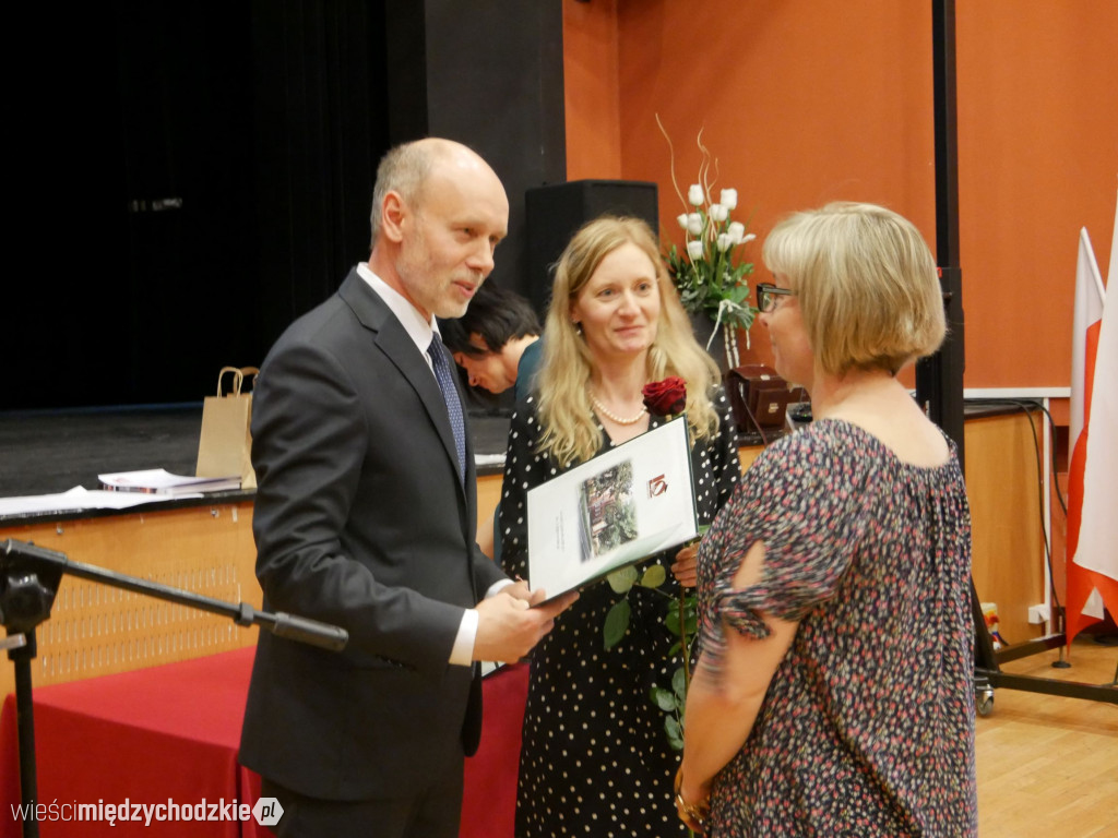 Międzychodzki Ogólniak żegna absolwentów