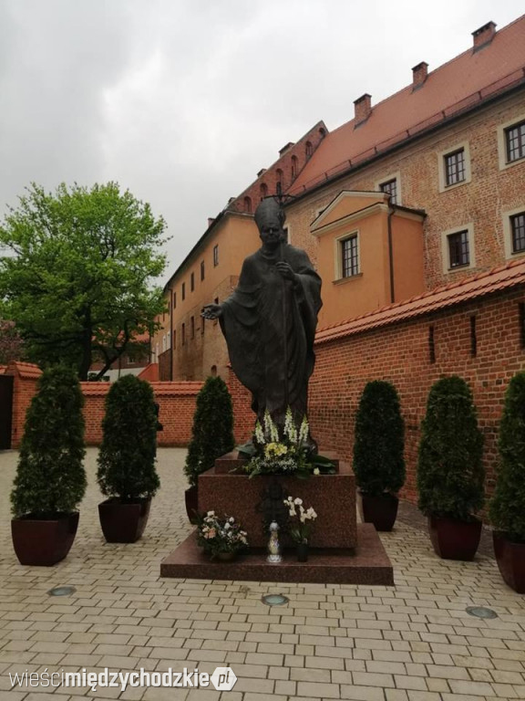 Nasz fotoreporter w Krakowie