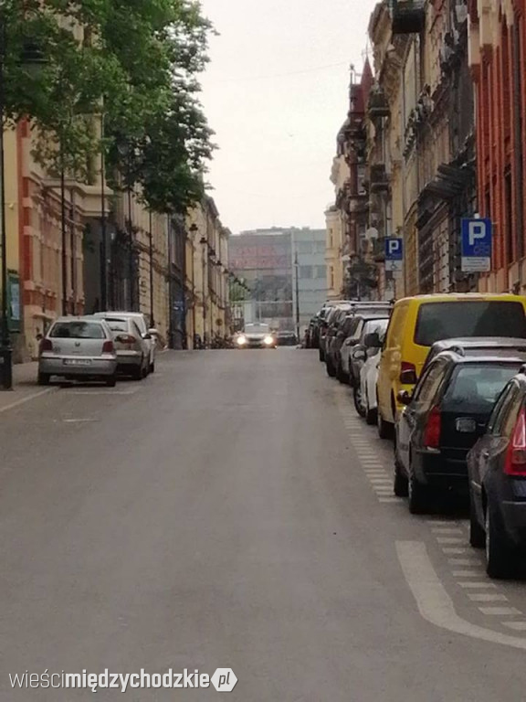 Nasz fotoreporter w Krakowie