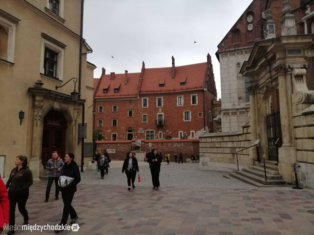 Nasz fotoreporter w Krakowie