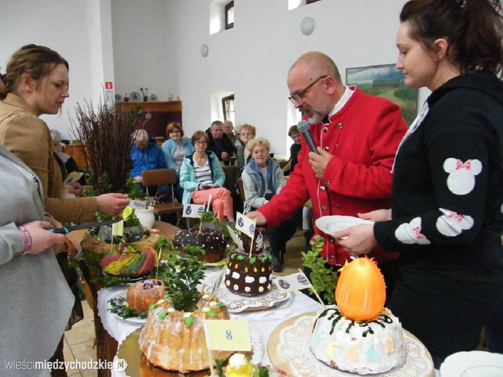 Wielkanocny konkurs w Mniszkach