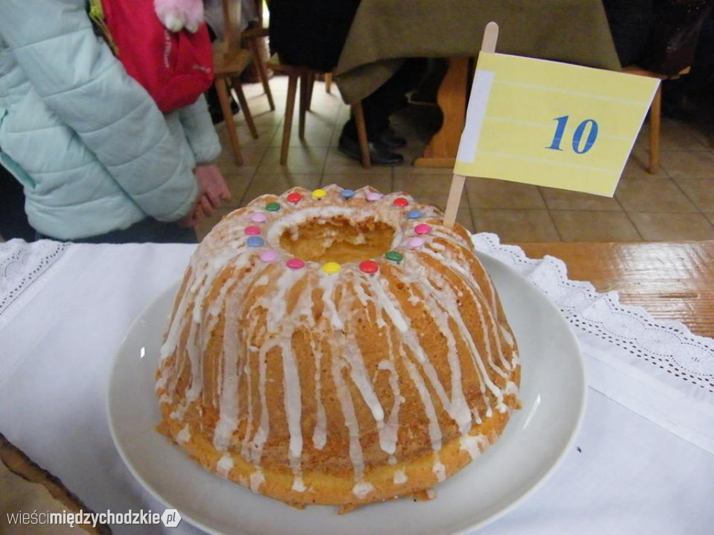 Wielkanocny konkurs w Mniszkach