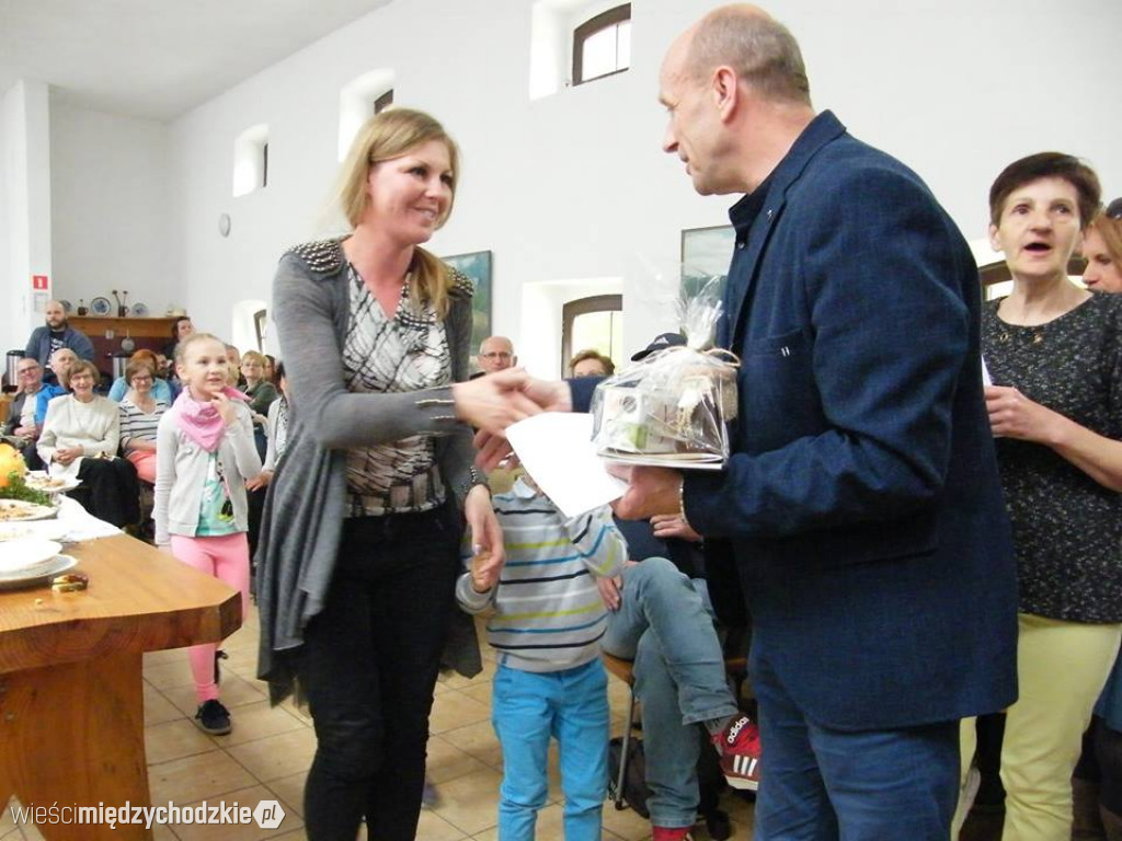 Wielkanocny konkurs w Mniszkach