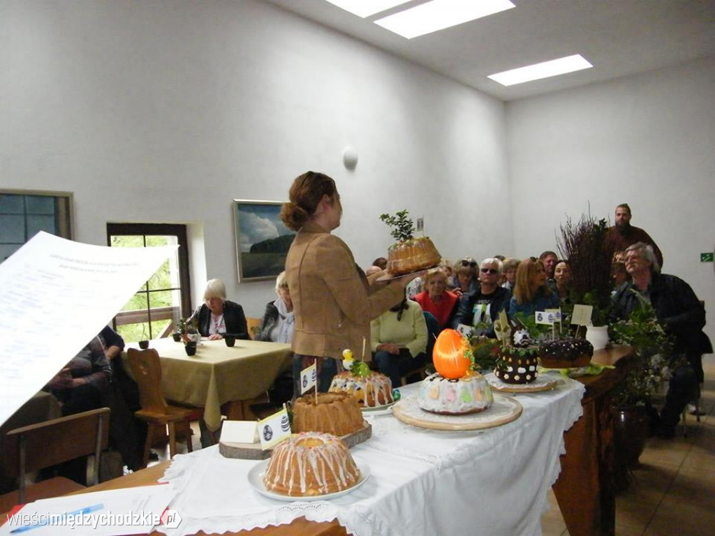 Wielkanocny konkurs w Mniszkach