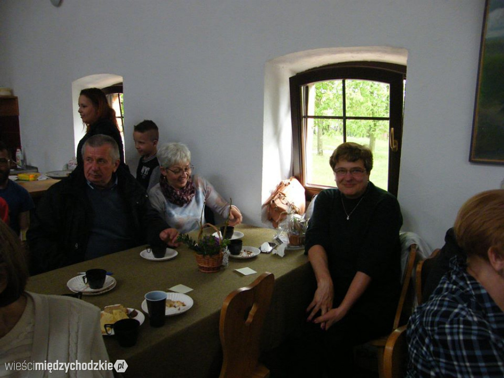 Wielkanocny konkurs w Mniszkach
