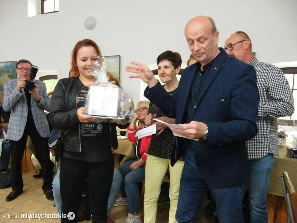 Wielkanocny konkurs w Mniszkach