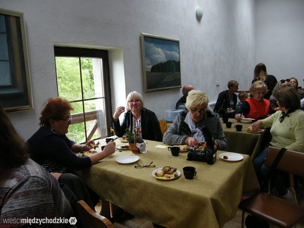 Wielkanocny konkurs w Mniszkach