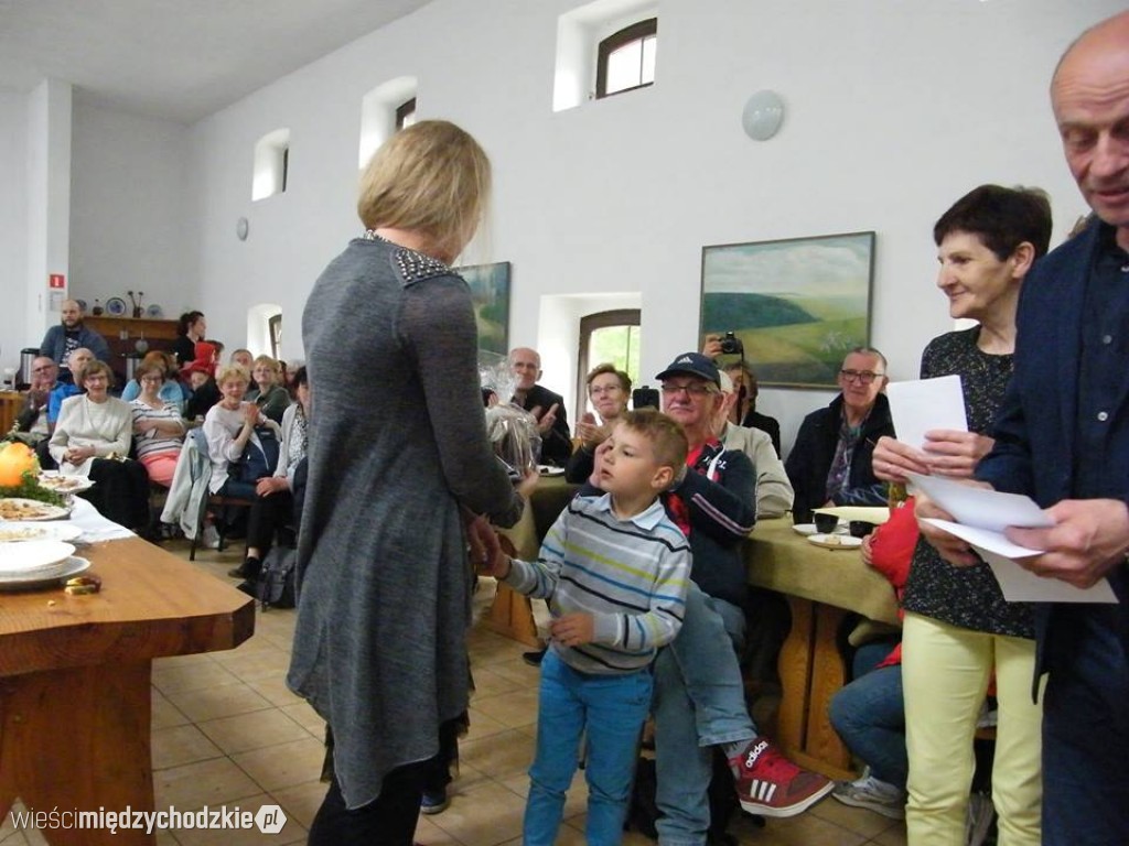 Wielkanocny konkurs w Mniszkach