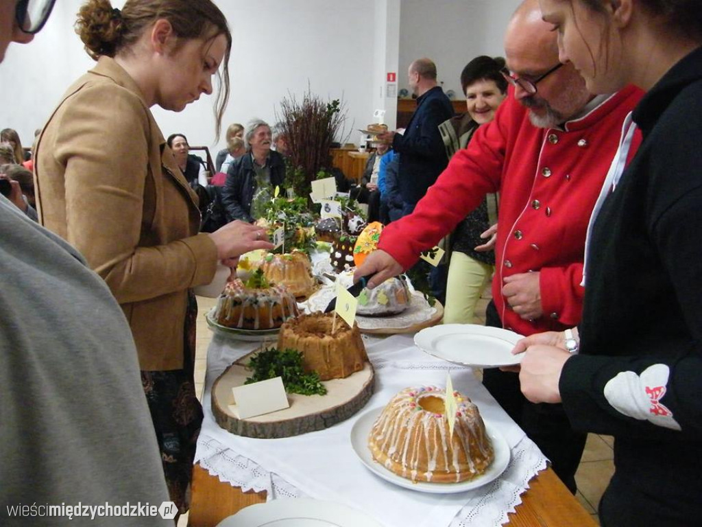 Wielkanocny konkurs w Mniszkach