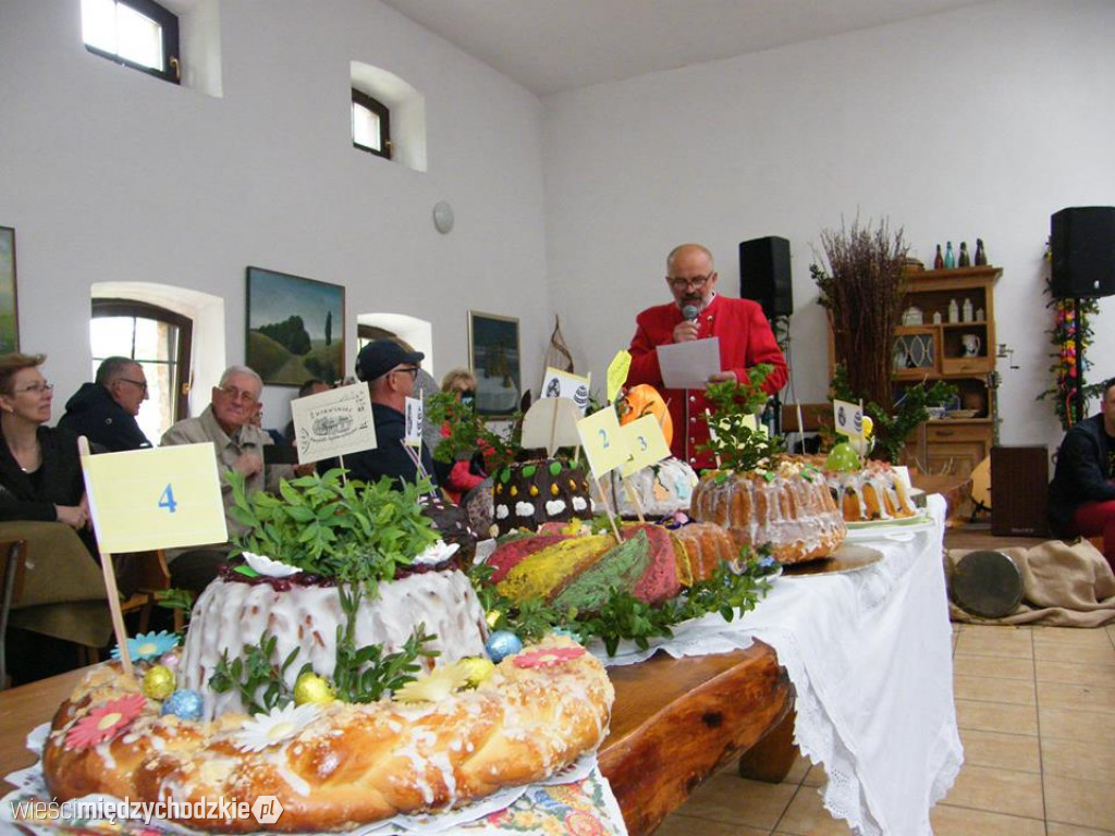 Wielkanocny konkurs w Mniszkach