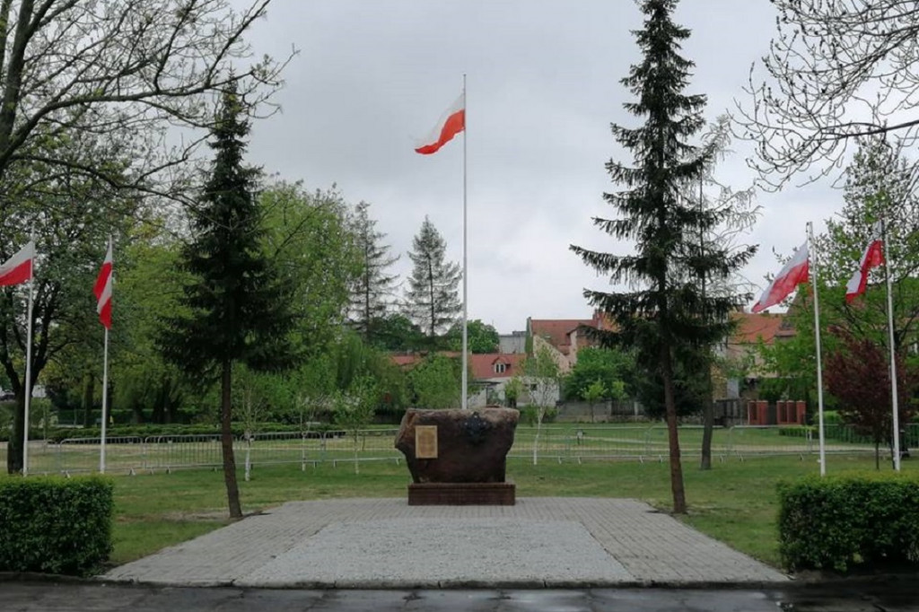 Przygotowanie do wizyty Prezydenta