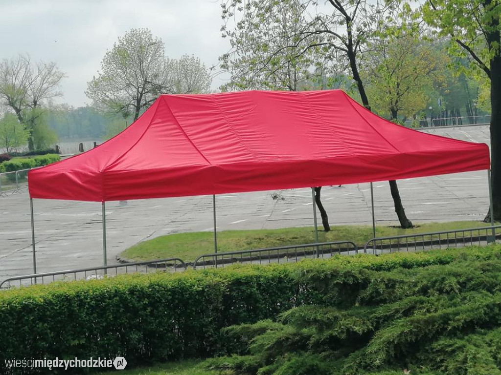 Przygotowanie do wizyty Prezydenta