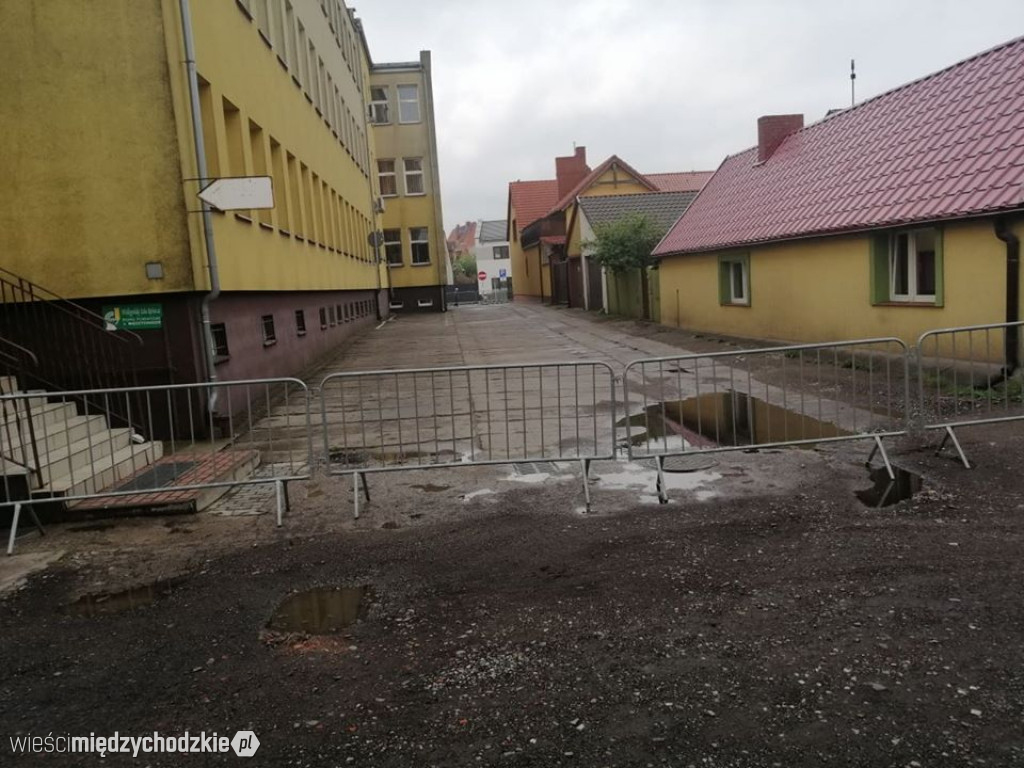 Przygotowanie do wizyty Prezydenta