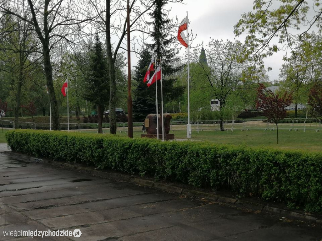 Przygotowanie do wizyty Prezydenta