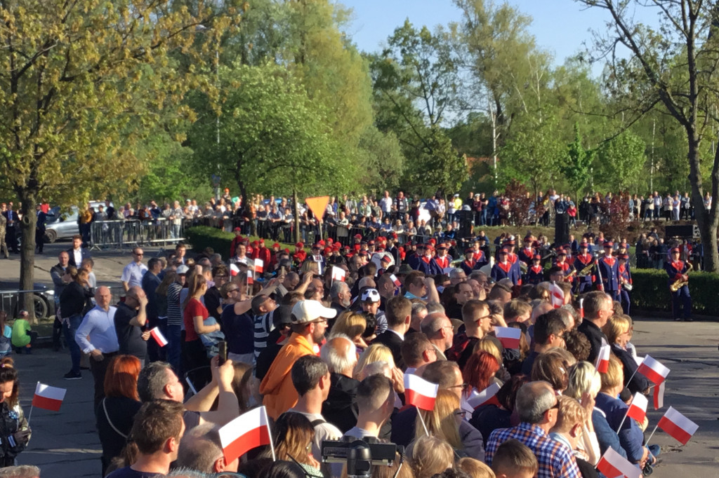 Wizyta Prezydenta Andrzeja Dudy