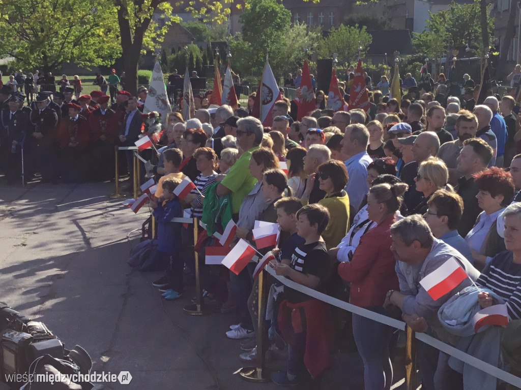 Wizyta Prezydenta Andrzeja Dudy