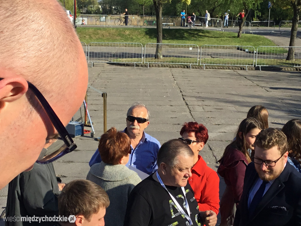 Wizyta Prezydenta Andrzeja Dudy