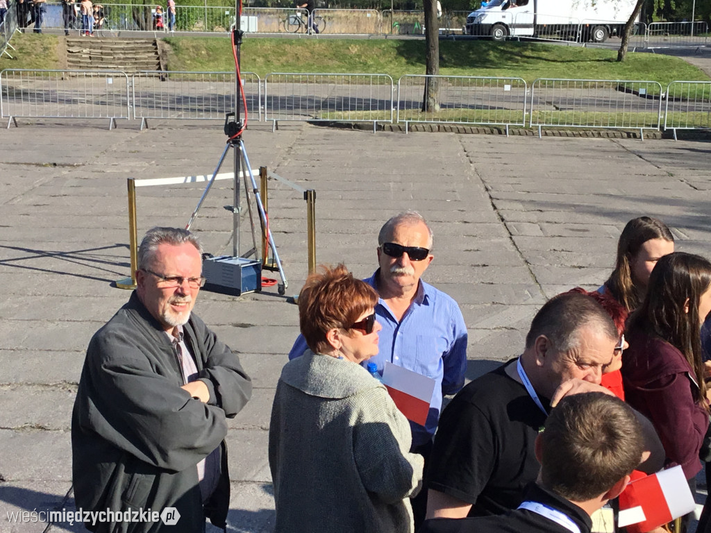 Wizyta Prezydenta Andrzeja Dudy