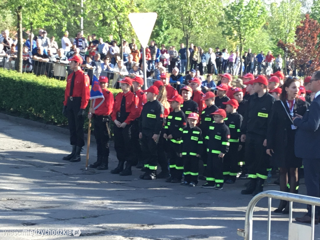 Wizyta Prezydenta Andrzeja Dudy