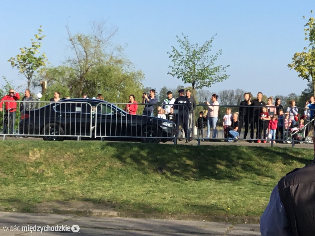 Wizyta Prezydenta Andrzeja Dudy