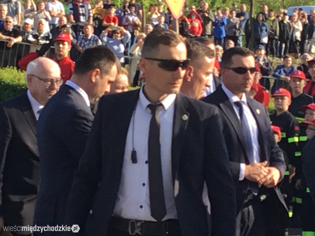 Wizyta Prezydenta Andrzeja Dudy