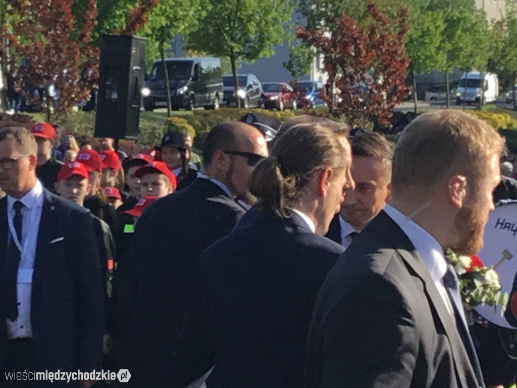 Wizyta Prezydenta Andrzeja Dudy