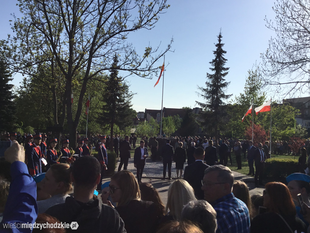 Wizyta Prezydenta Andrzeja Dudy