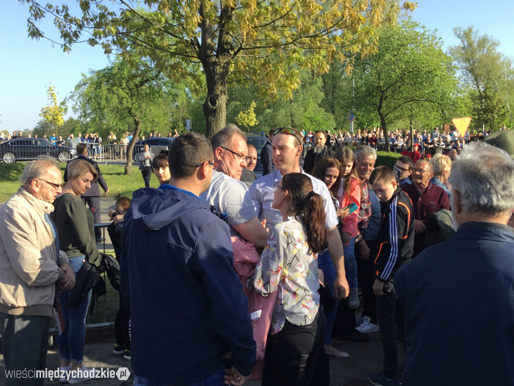 Wizyta Prezydenta Andrzeja Dudy