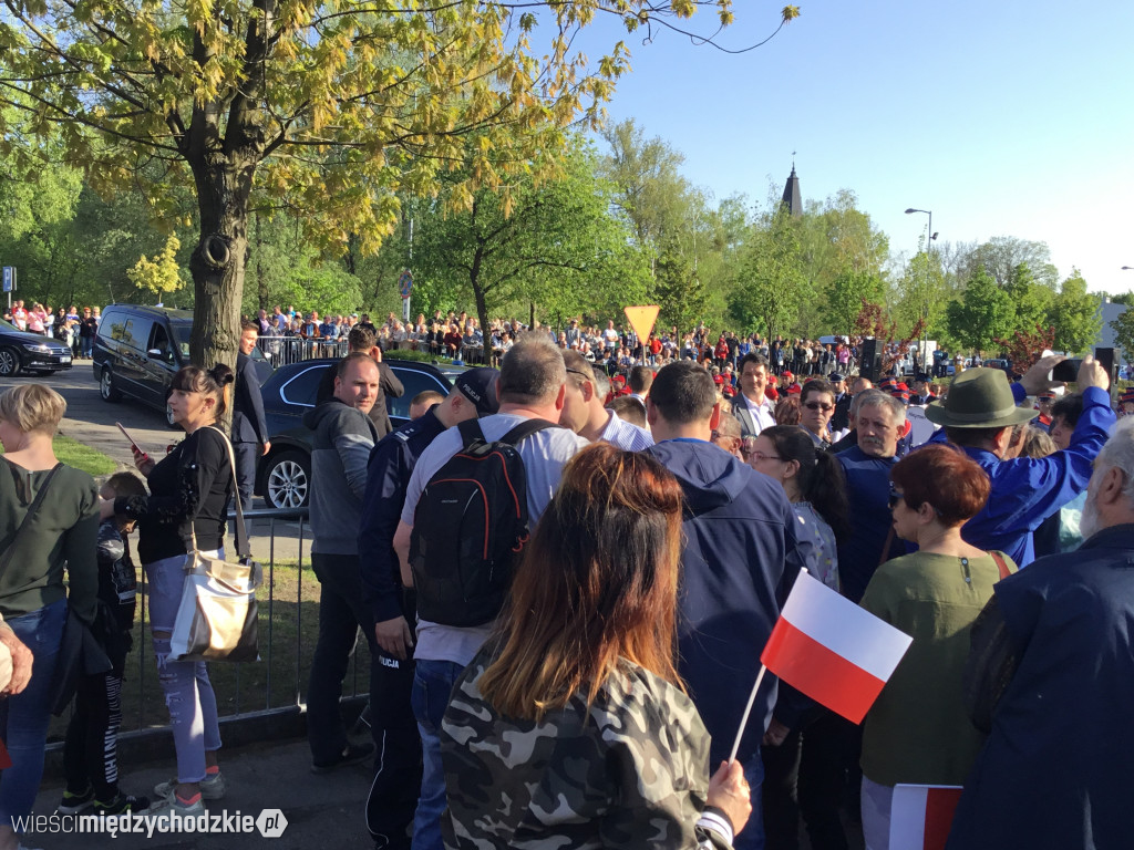 Wizyta Prezydenta Andrzeja Dudy