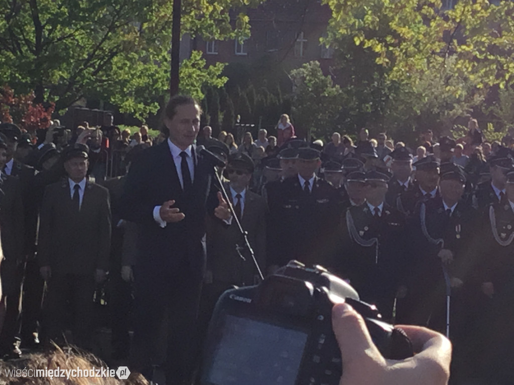 Wizyta Prezydenta Andrzeja Dudy