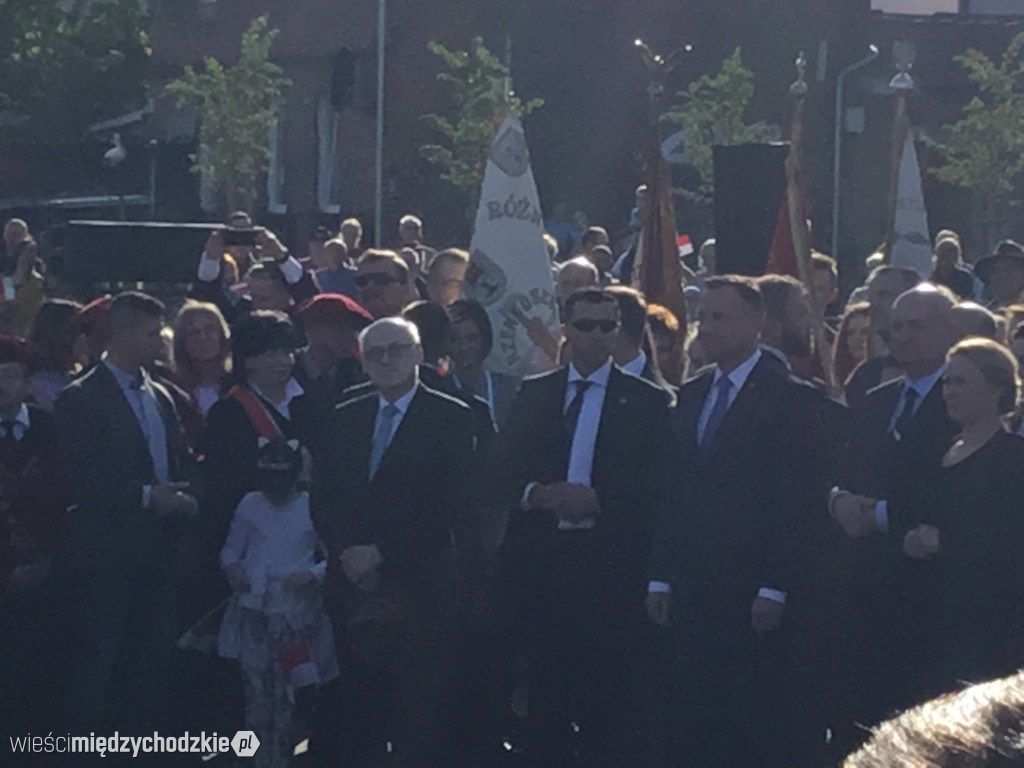 Wizyta Prezydenta Andrzeja Dudy