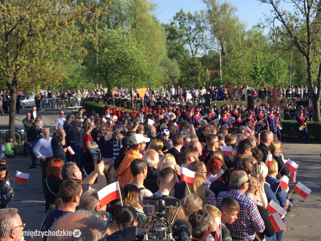 Wizyta Prezydenta Andrzeja Dudy