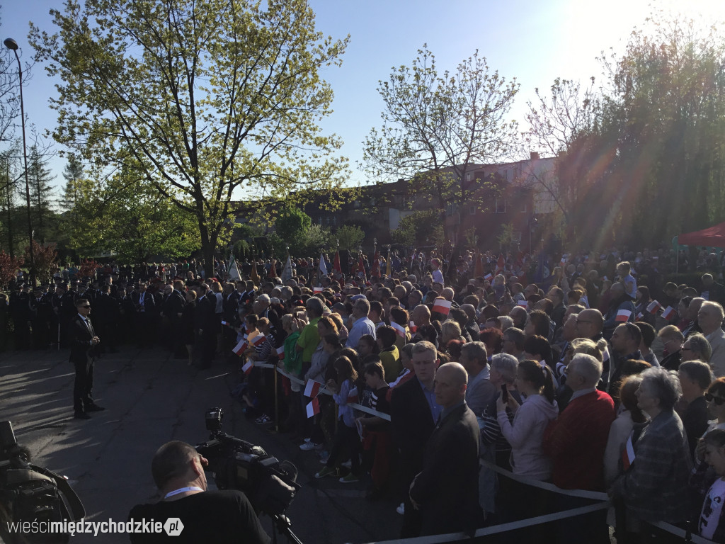 Wizyta Prezydenta Andrzeja Dudy