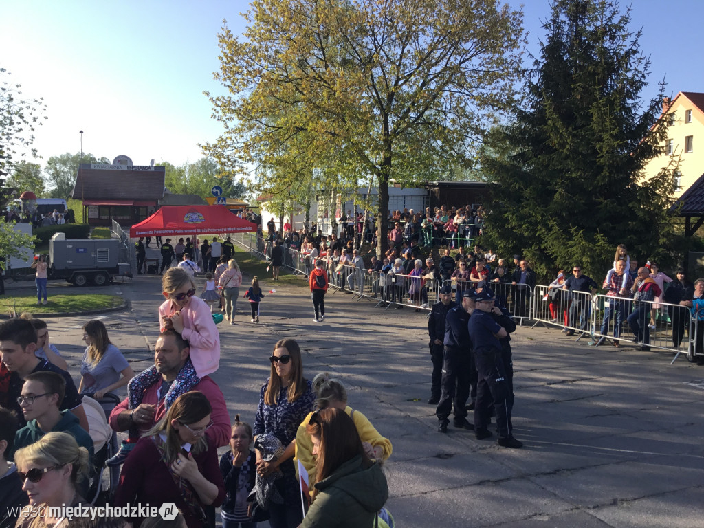 Wizyta Prezydenta Andrzeja Dudy