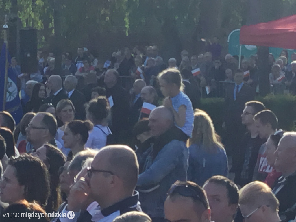 Wizyta Prezydenta Andrzeja Dudy