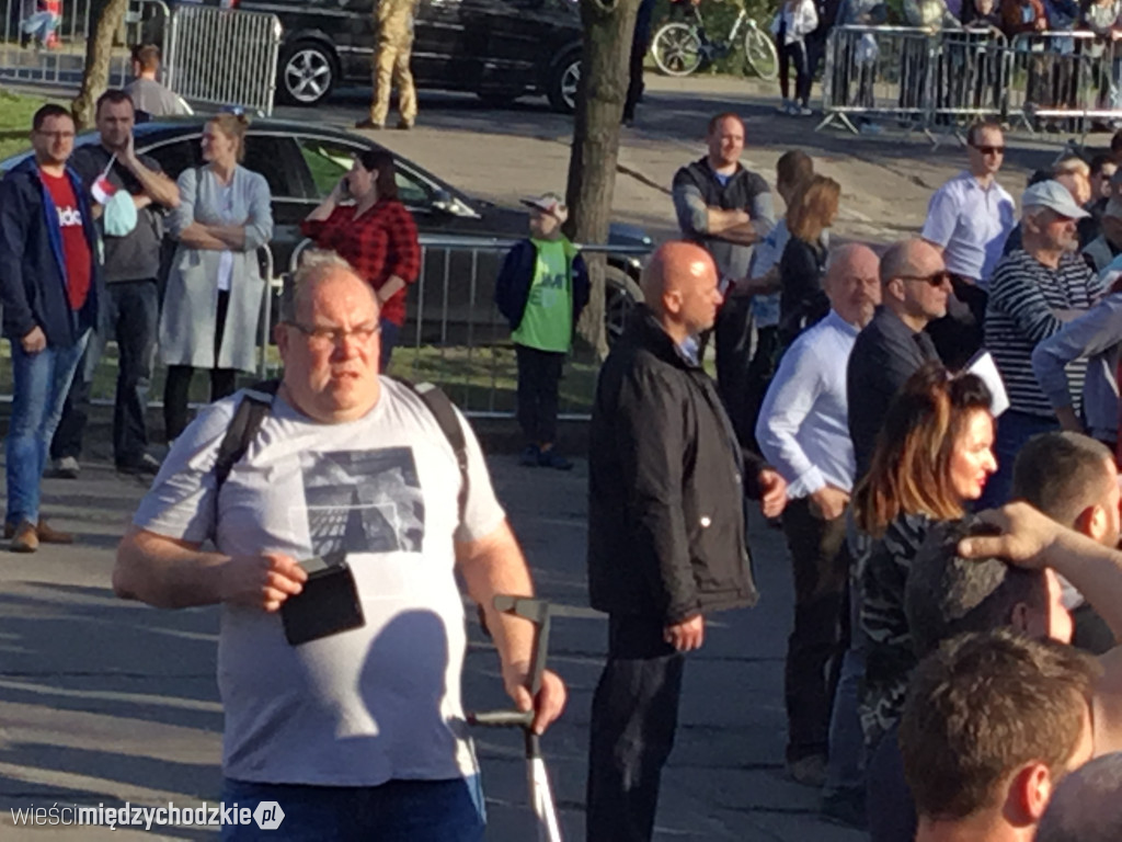 Wizyta Prezydenta Andrzeja Dudy