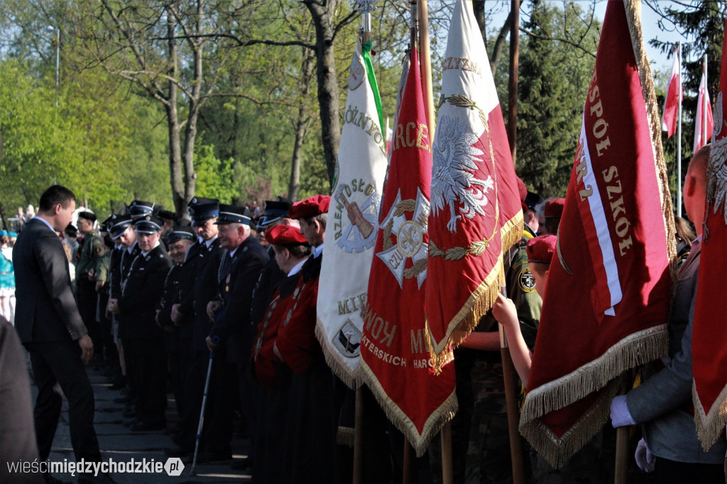 Prezydent Andrzej Duda na spotkaniu z mieszkańcami