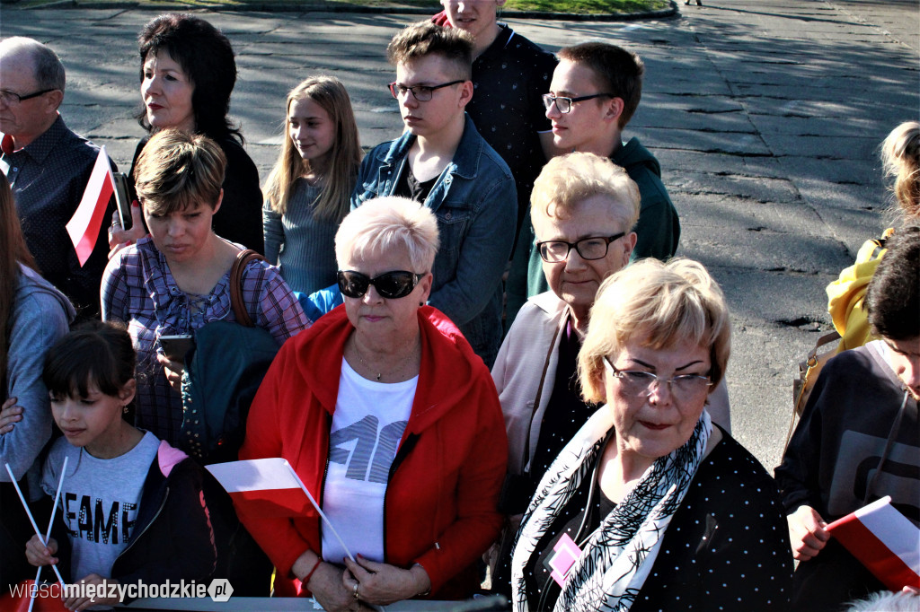 Prezydent Andrzej Duda na spotkaniu z mieszkańcami