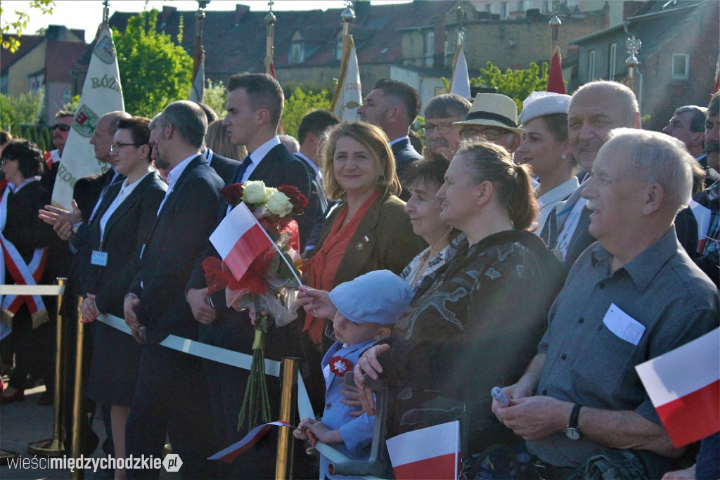Prezydent Andrzej Duda na spotkaniu z mieszkańcami