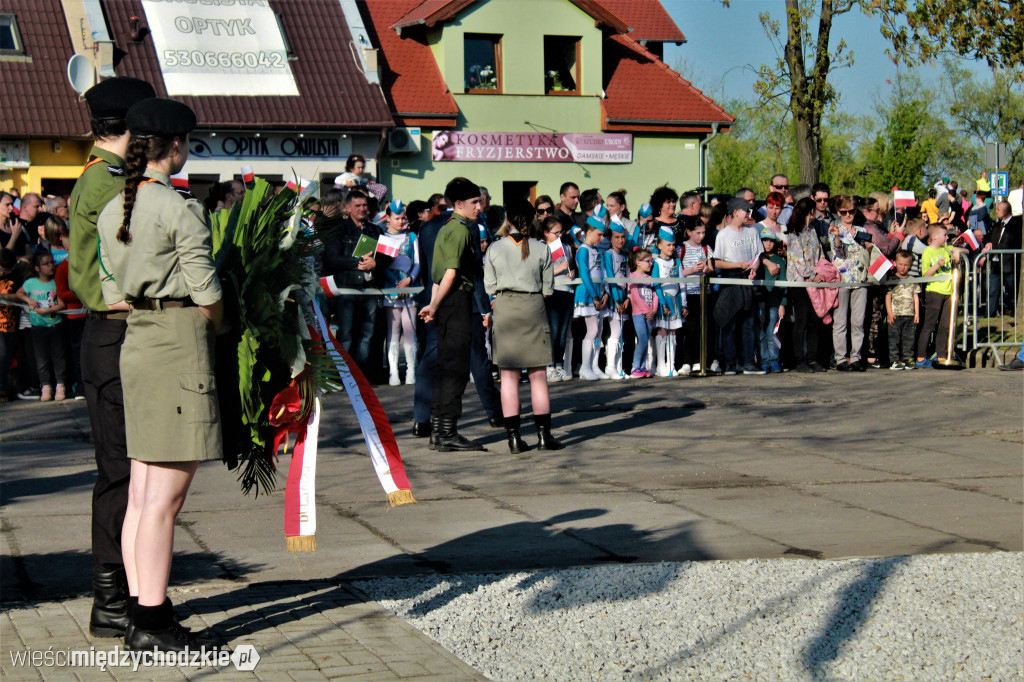 Prezydent Andrzej Duda na spotkaniu z mieszkańcami