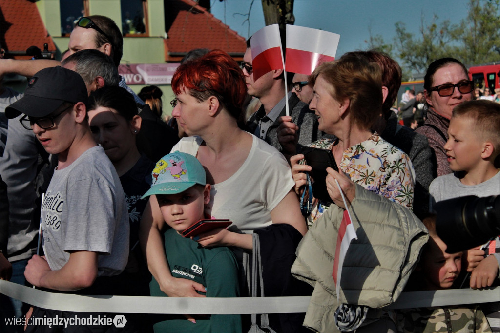 Prezydent Andrzej Duda na spotkaniu z mieszkańcami