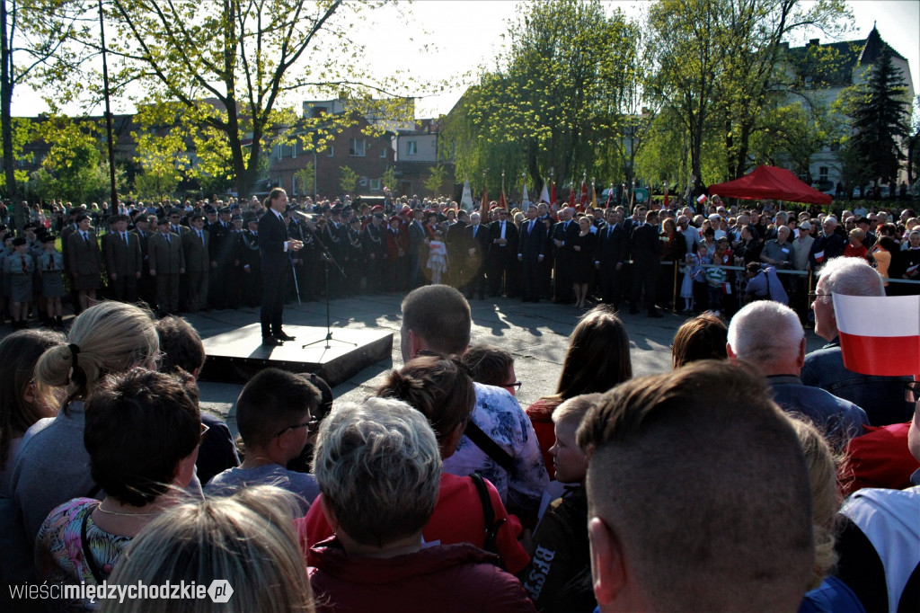 Prezydent Andrzej Duda na spotkaniu z mieszkańcami