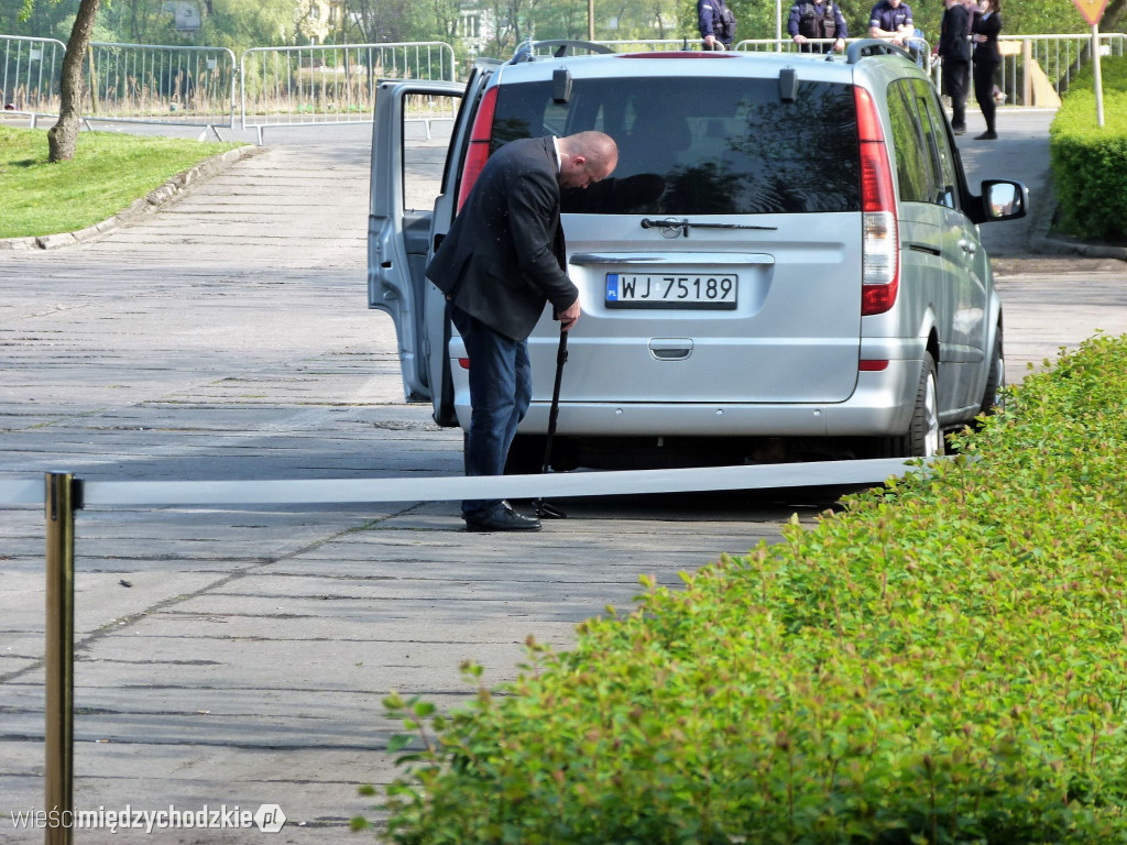 Spotkanie Prezydenta z mieszkańcami
