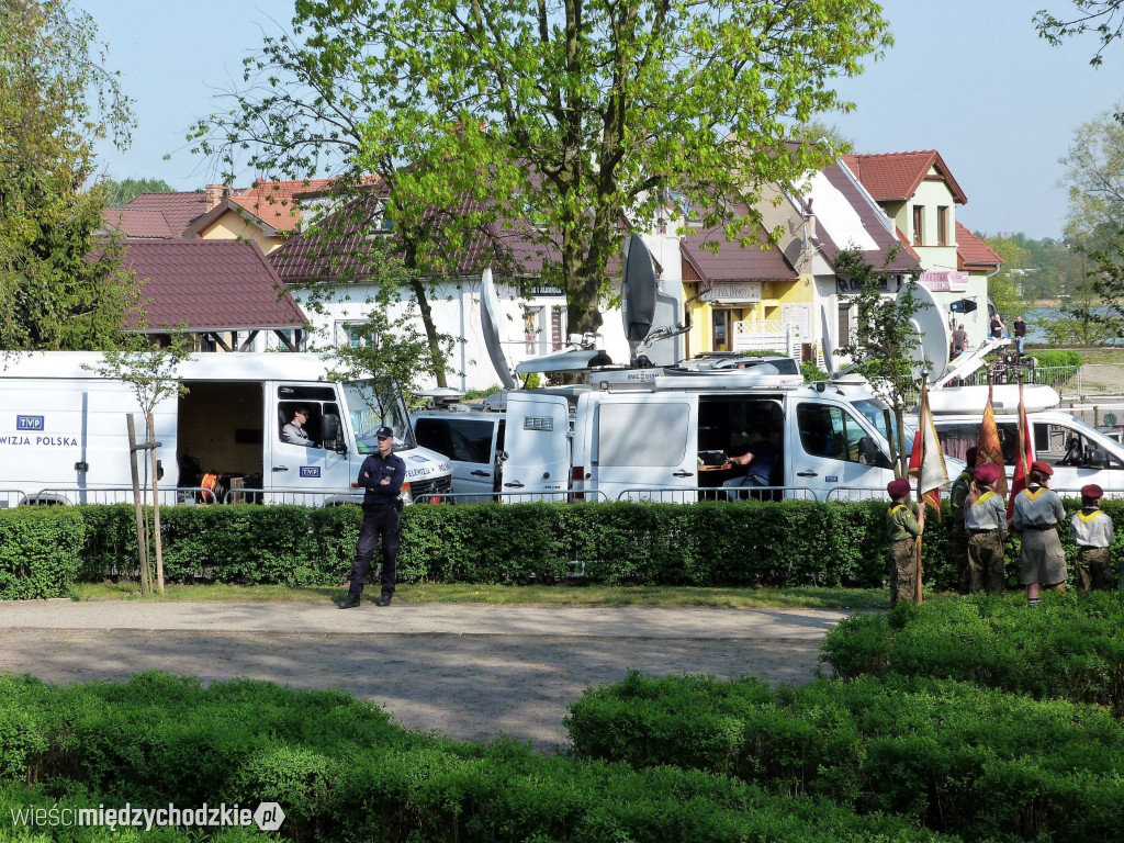 Spotkanie Prezydenta z mieszkańcami