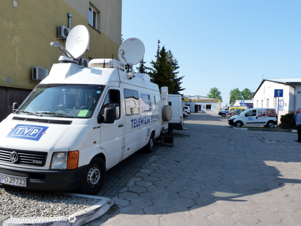 Spotkanie Prezydenta z mieszkańcami