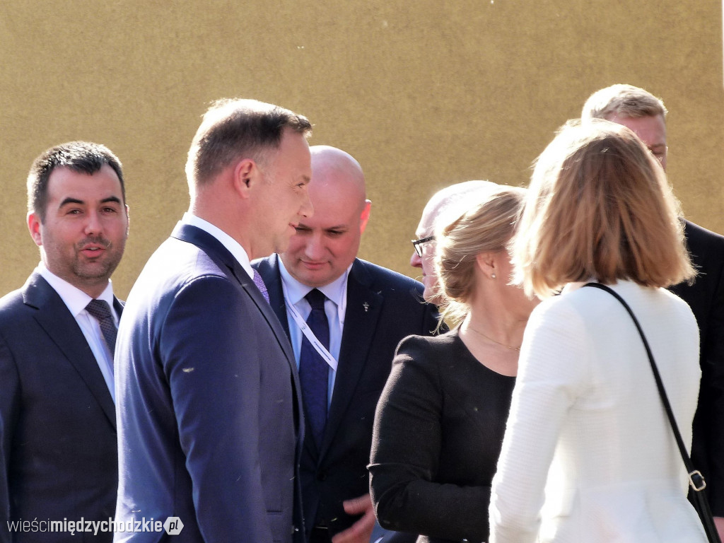 Spotkanie Prezydenta z mieszkańcami