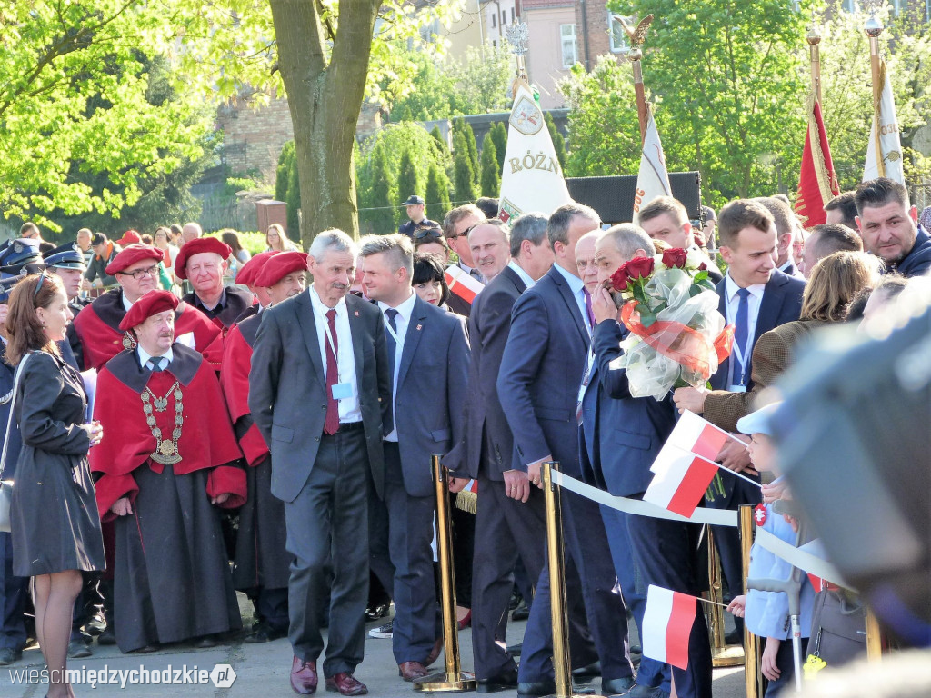 Spotkanie Prezydenta z mieszkańcami