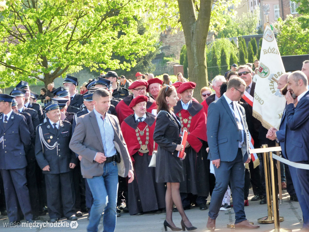 Spotkanie Prezydenta z mieszkańcami
